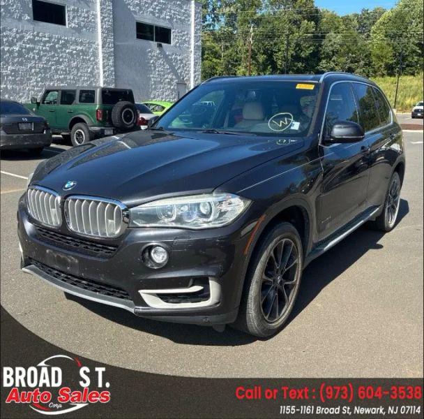 2017 BMW X5 xDrive35i for sale in Newark, NJ