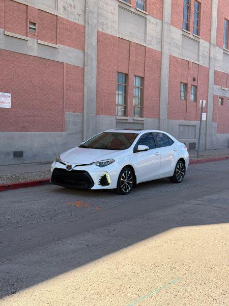 2019 Toyota Corolla XSE