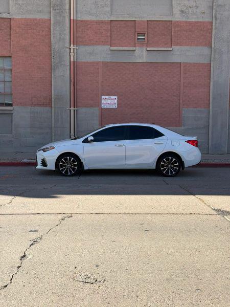 2019 Toyota Corolla XSE