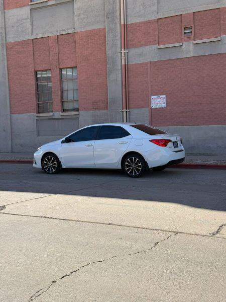 2019 Toyota Corolla XSE