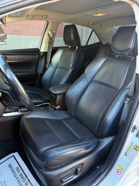 2019 Toyota Corolla XSE