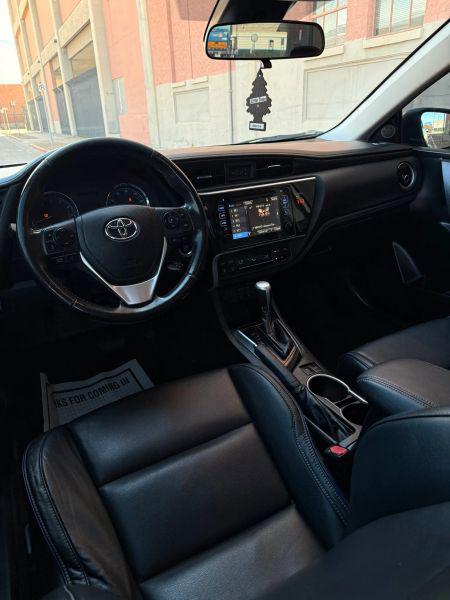 2019 Toyota Corolla XSE