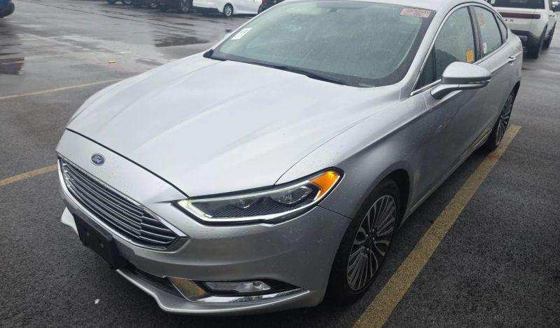2018 Ford Fusion Titanium for sale in Elmhurst, IL