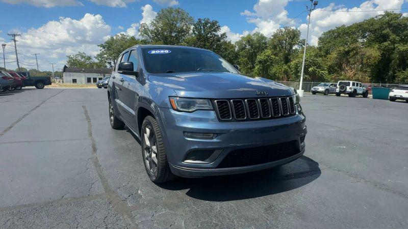 2020 Jeep Grand Cherokee Limited X 4x4