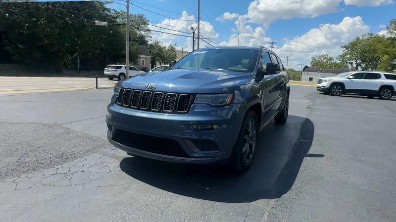 2020 Jeep Grand Cherokee Limited X 4x4