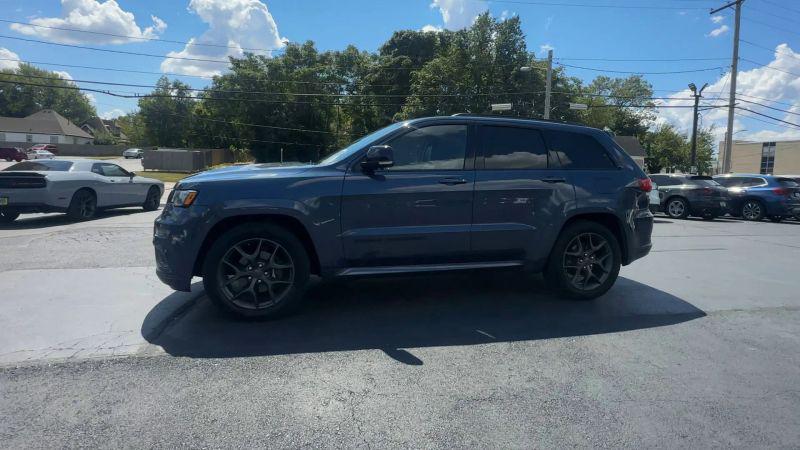 2020 Jeep Grand Cherokee Limited X 4x4