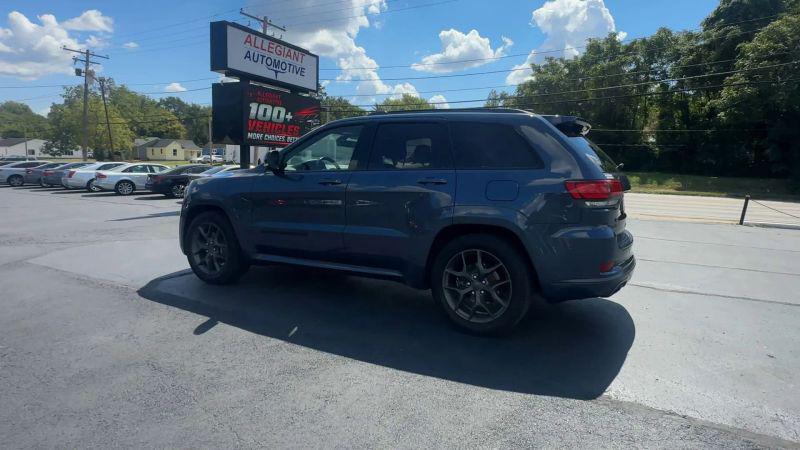 2020 Jeep Grand Cherokee Limited X 4x4