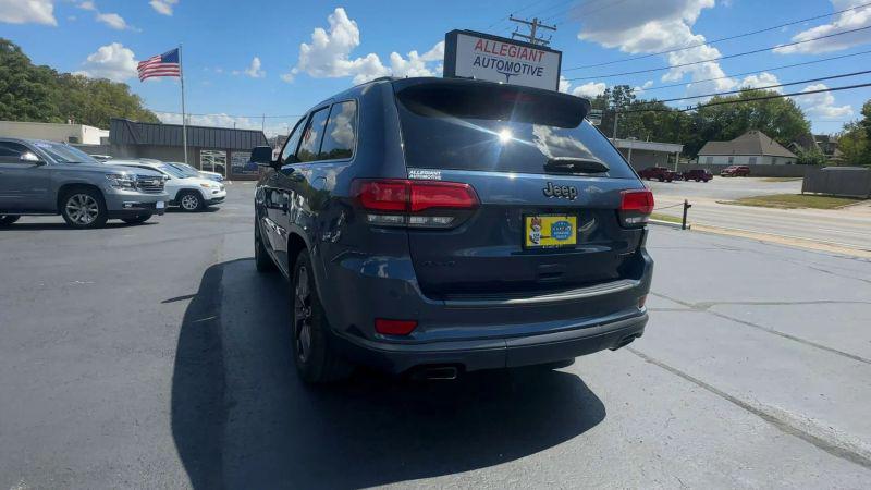 2020 Jeep Grand Cherokee Limited X 4x4