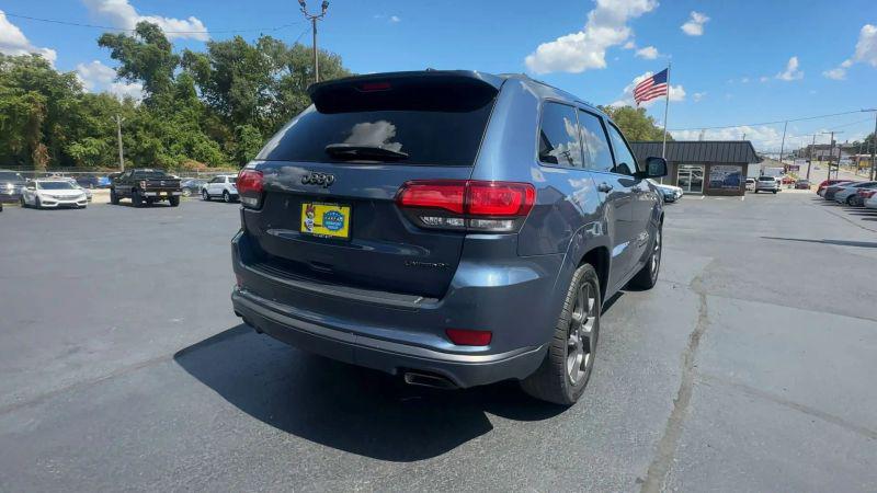 2020 Jeep Grand Cherokee Limited X 4x4