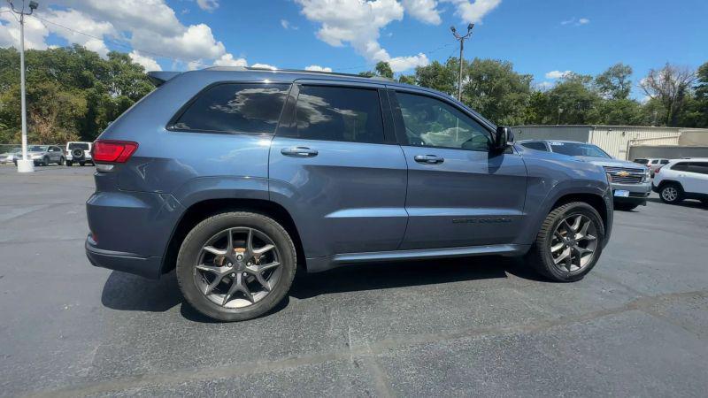 2020 Jeep Grand Cherokee Limited X 4x4