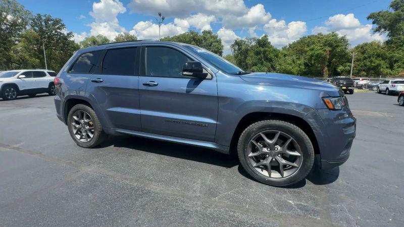 2020 Jeep Grand Cherokee Limited X 4x4