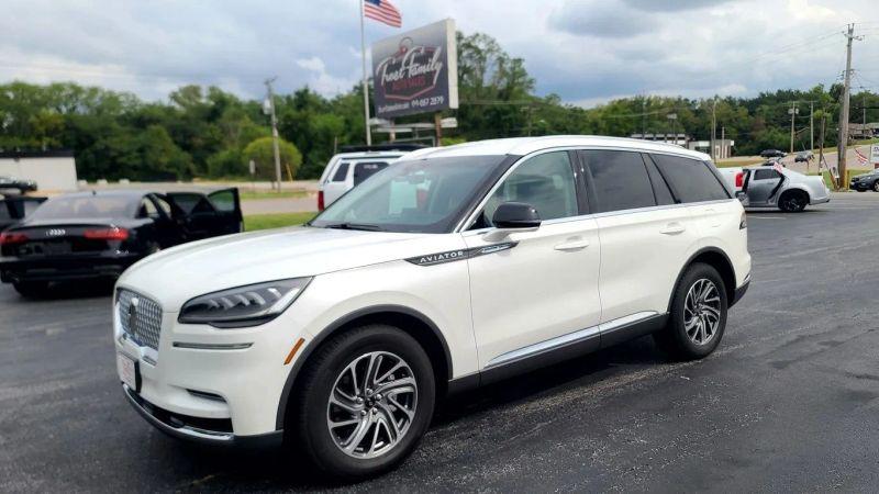 2021 Lincoln Aviator Standard for sale in Godfrey, IL