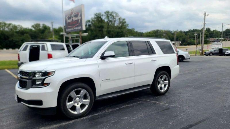 2016 Chevrolet Tahoe LT for sale in Godfrey, IL
