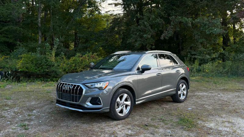 2021 Audi Q3 Premium 40 TFSI quattro Tiptronic for sale in Hillsborough, NH