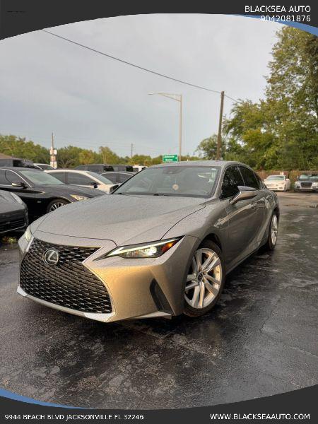 2021 Lexus IS 300 300 for sale in Jacksonville, FL