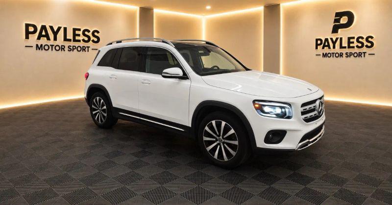 2021 Mercedes-Benz GLB 4MATIC for sale in Bronx, NY