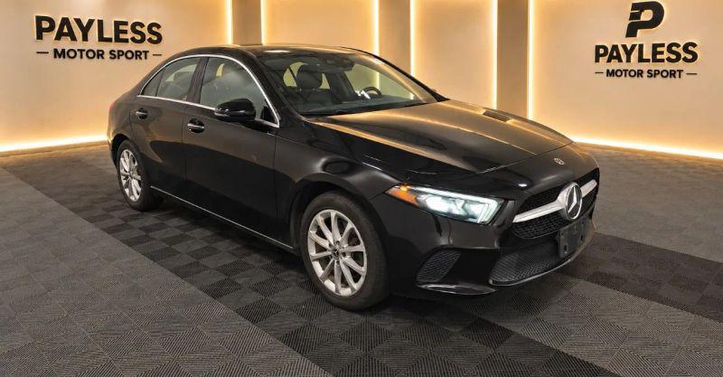 2019 Mercedes-Benz A 220 4MATIC for sale in Bronx, NY