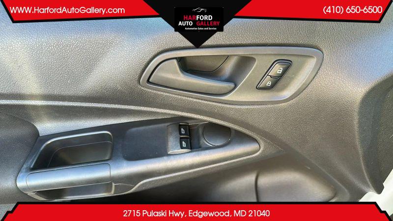 2015 Ford Transit Connect XL