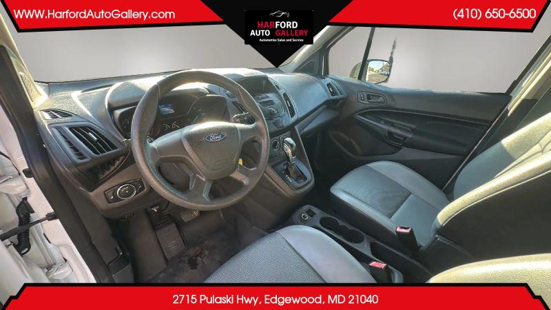 2015 Ford Transit Connect XL