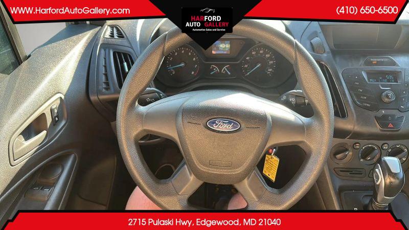 2015 Ford Transit Connect XL