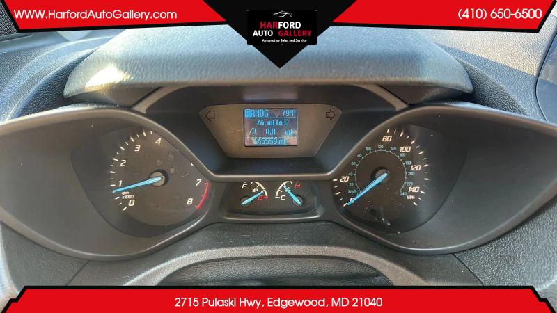 2015 Ford Transit Connect XL