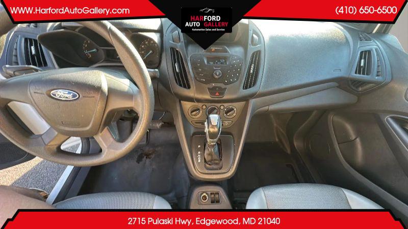 2015 Ford Transit Connect XL