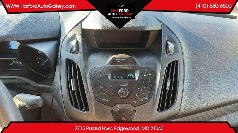2015 Ford Transit Connect XL