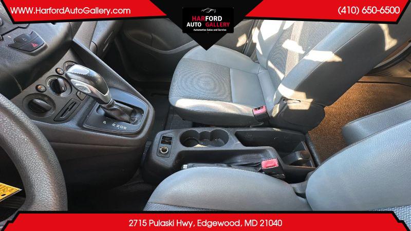 2015 Ford Transit Connect XL