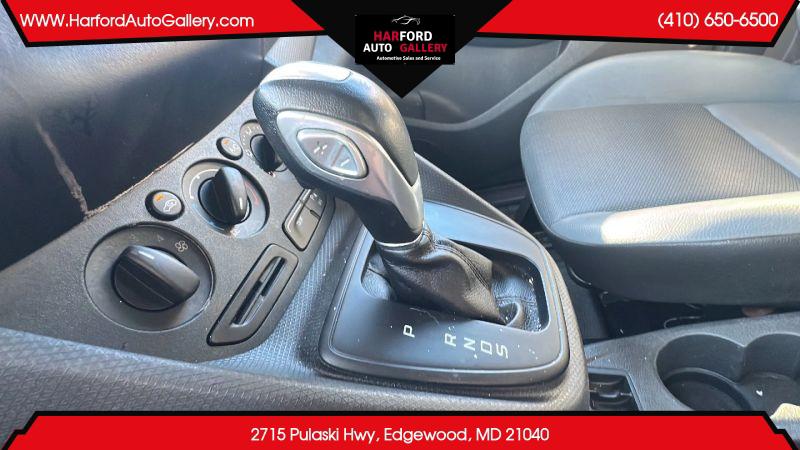 2015 Ford Transit Connect XL