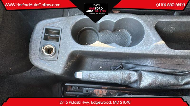 2015 Ford Transit Connect XL