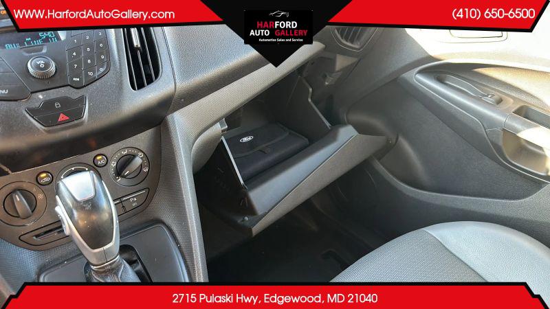 2015 Ford Transit Connect XL