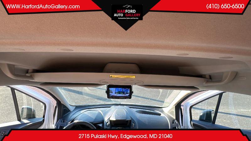 2015 Ford Transit Connect XL
