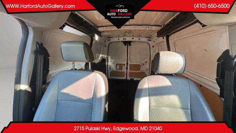 2015 Ford Transit Connect XL