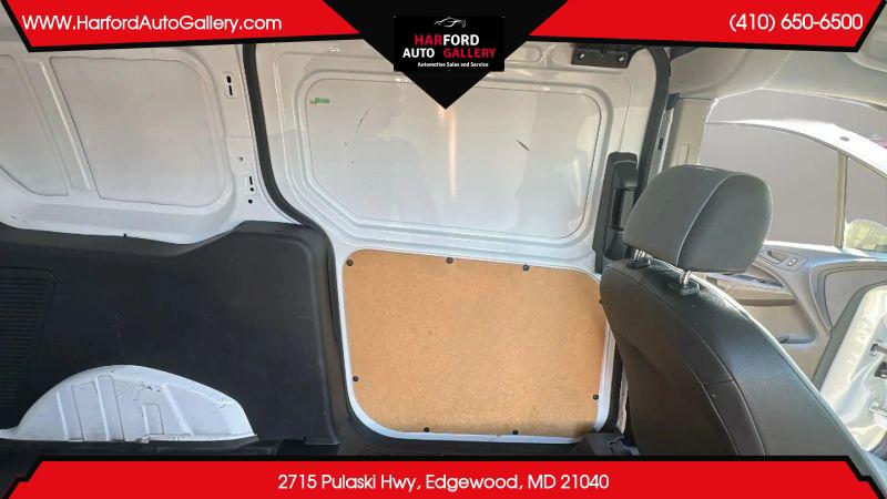 2015 Ford Transit Connect XL