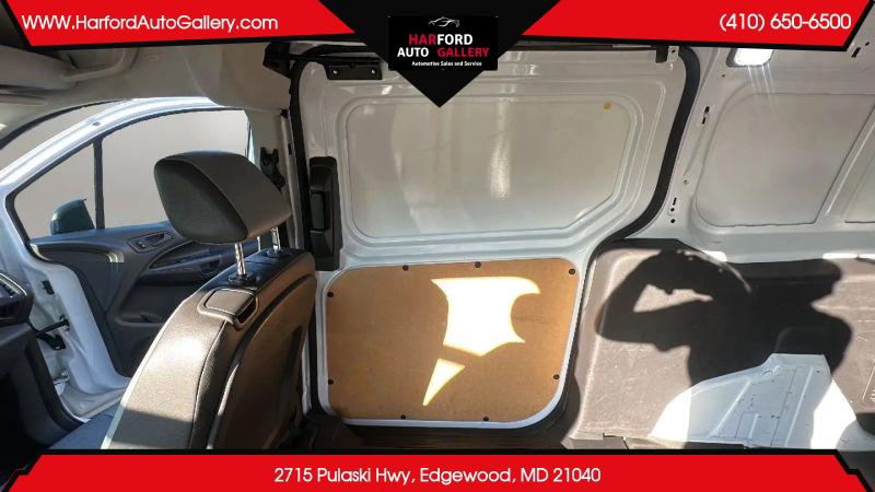 2015 Ford Transit Connect XL