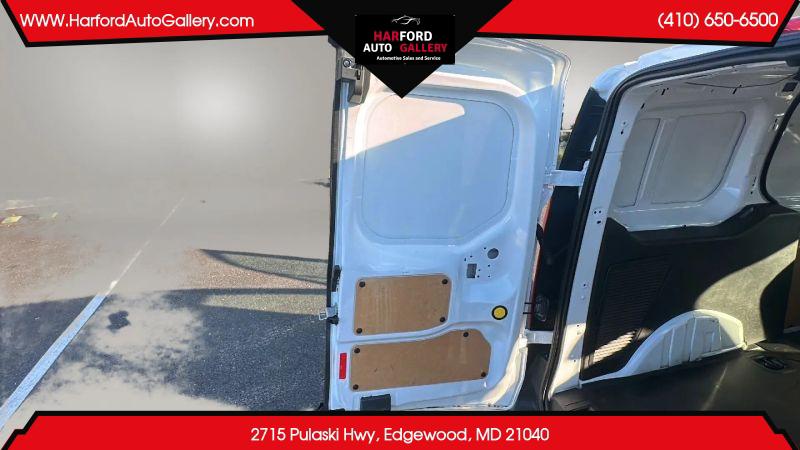 2015 Ford Transit Connect XL