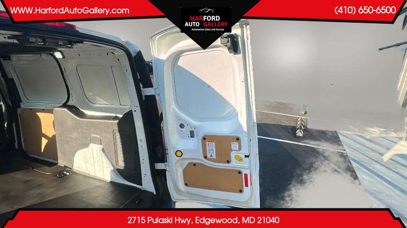 2015 Ford Transit Connect XL