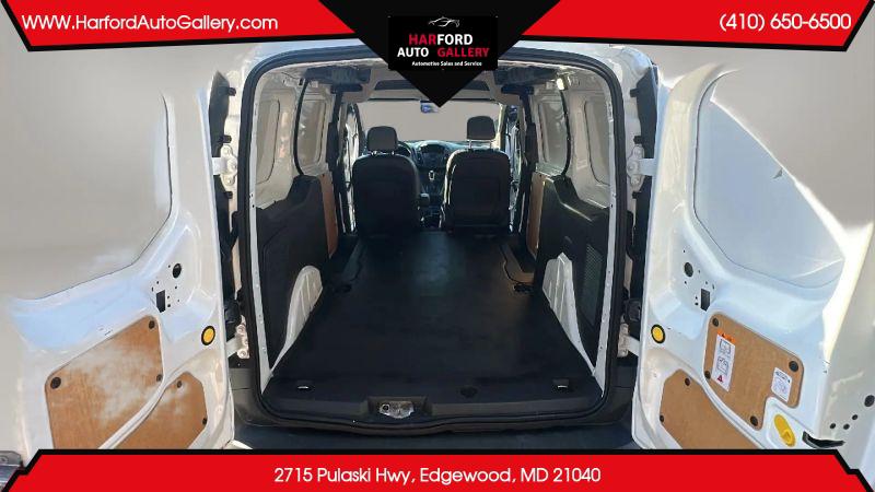 2015 Ford Transit Connect XL