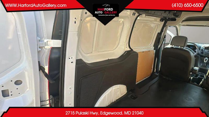 2015 Ford Transit Connect XL