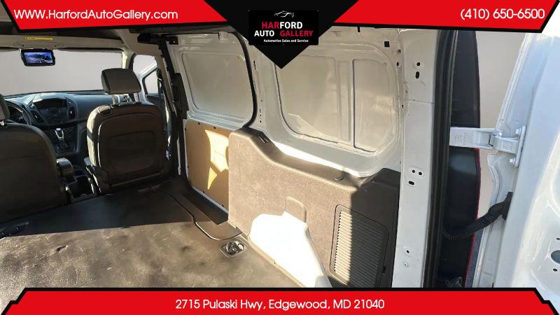 2015 Ford Transit Connect XL