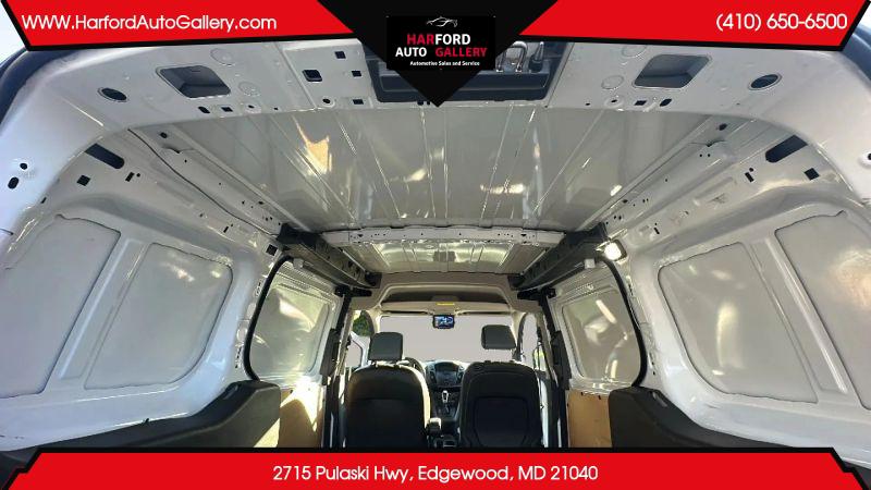2015 Ford Transit Connect XL