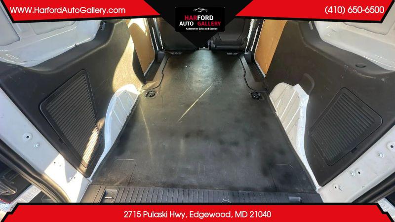 2015 Ford Transit Connect XL