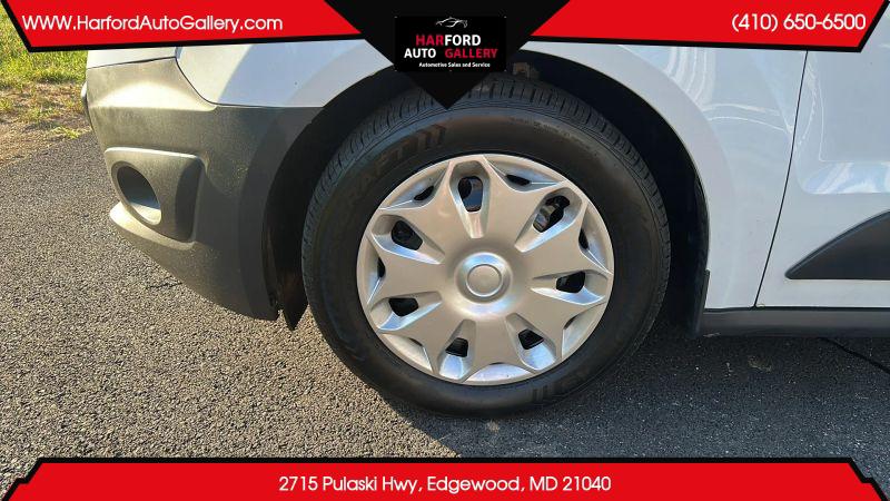 2015 Ford Transit Connect XL
