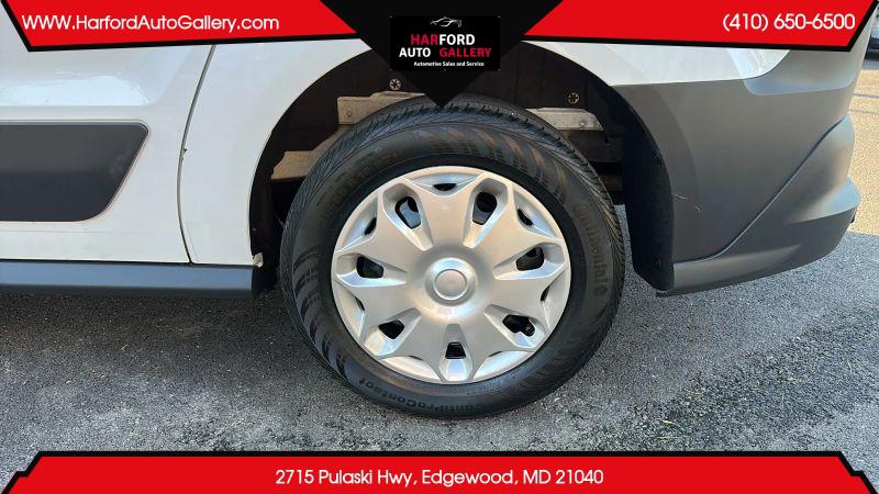 2015 Ford Transit Connect XL