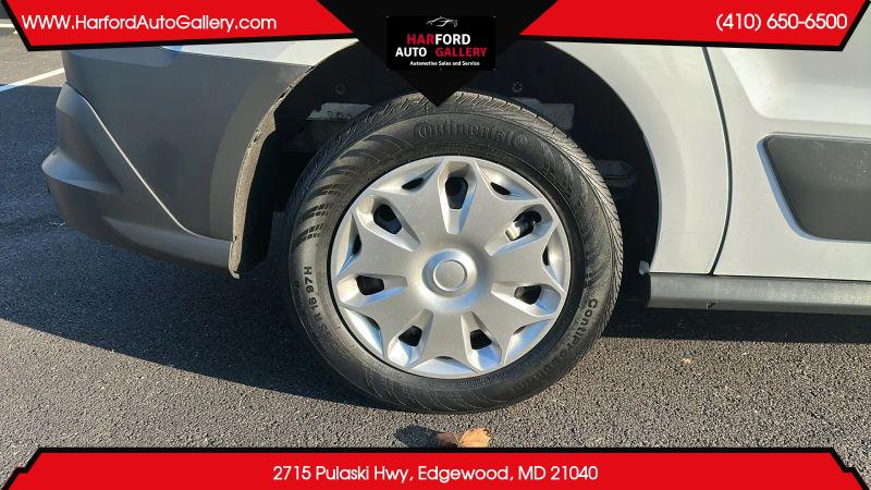 2015 Ford Transit Connect XL