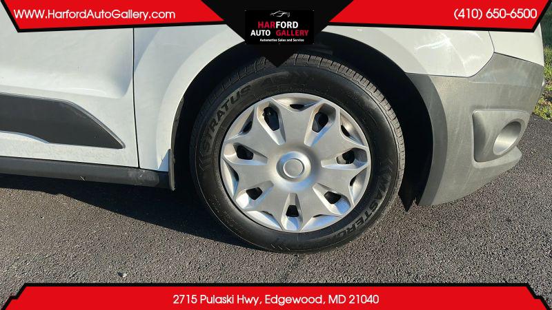 2015 Ford Transit Connect XL