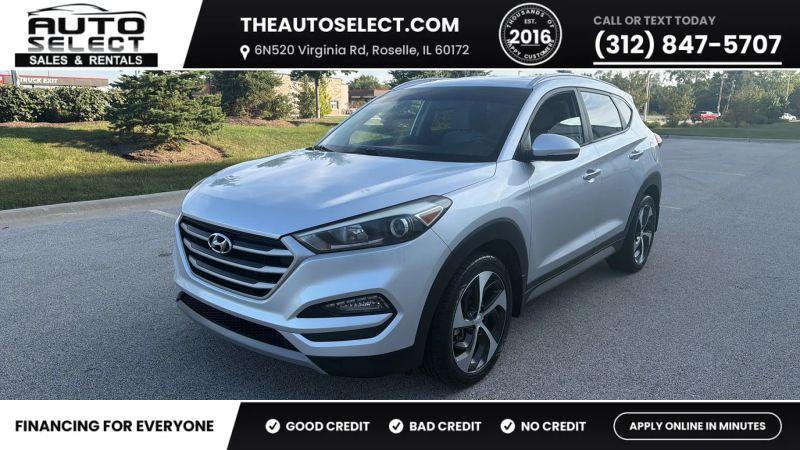 2017 Hyundai Tucson Sport for sale in Roselle, IL