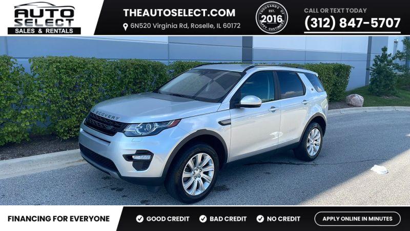 2019 Land Rover Discovery Sport SE for sale in Roselle, IL