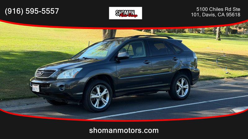 2006 Lexus RX 400h 400h for sale in Davis, CA