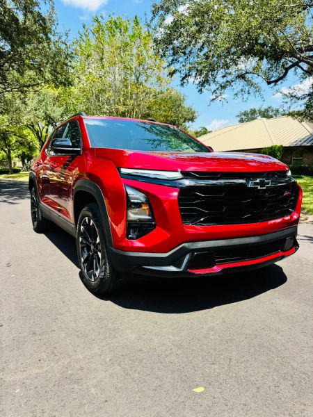 2025 Chevrolet Equinox AWD RS for sale in McAllen, TX